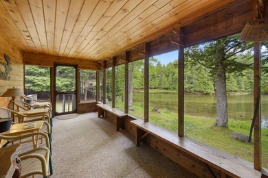 Nestled along legendary Grand Lake Stream, Little Falls Cottage - photo 37