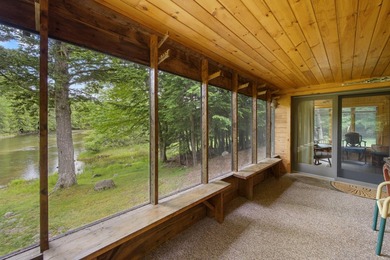 Nestled along legendary Grand Lake Stream, Little Falls Cottage - photo 38