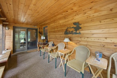 Nestled along legendary Grand Lake Stream, Little Falls Cottage - photo 39