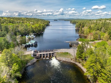 Nestled along legendary Grand Lake Stream, Little Falls Cottage - photo 41