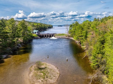 Nestled along legendary Grand Lake Stream, Little Falls Cottage - photo 42