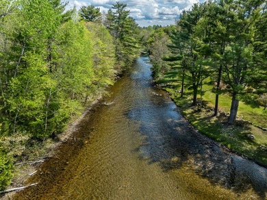 Nestled along legendary Grand Lake Stream, Little Falls Cottage - photo 45