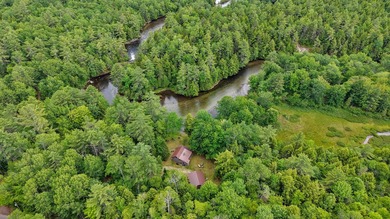 Nestled along legendary Grand Lake Stream, Little Falls Cottage - photo 49