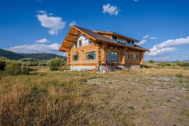 Lake Home For Sale in West Yellowstone, Montana