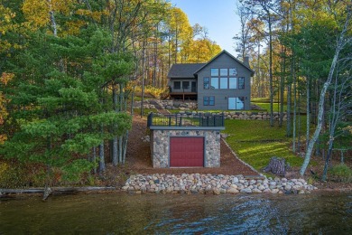 Buckskin Lake Home For Sale in Lac Du Flambeau Wisconsin