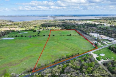 Lake Acreage For Sale in Seven Points, Texas