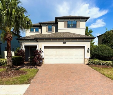 Lake Home For Sale in Lutz, Florida