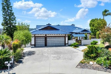 Lake Home For Sale in San Marcos, California