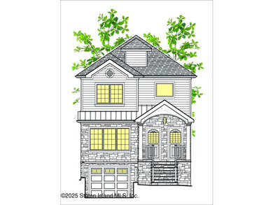 NEW CONSTRUCTION. Beautiful 2 Family 6 over 6 located on - photo 1