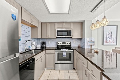 Welcome to this beautifully remodeled 1-bedroom condo along the