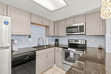 Welcome to this beautifully remodeled 1-bedroom condo along the