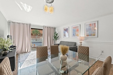 Welcome to this beautifully remodeled 1-bedroom condo along the