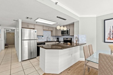 Welcome to this beautifully remodeled 1-bedroom condo along the