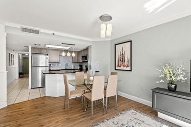 Welcome to this beautifully remodeled 1-bedroom condo along the