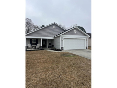 Lake Home For Sale in Myrtle Beach, South Carolina