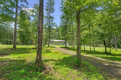 Toledo Bend Lake Home For Sale in Hemphill Texas