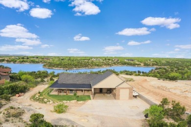 Lake Home For Sale in Justiceburg, Texas