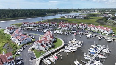 Prime location boat slip with quick and easy access to the - photo 2