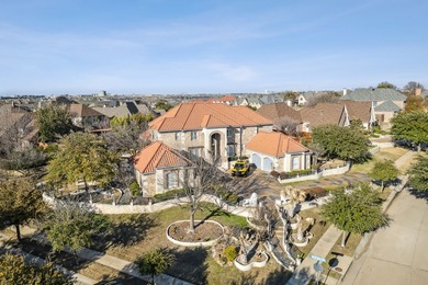 This exceptional estate in Castle Hills Golf and Country Club is - photo 2