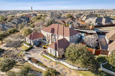 This exceptional estate in Castle Hills Golf and Country Club is - photo 3
