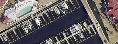 Prime location boat slip with quick and easy access to the - photo 5