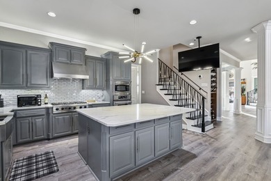 This exceptional estate in Castle Hills Golf and Country Club is - photo 6
