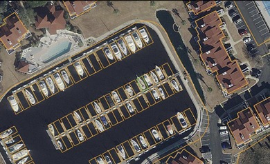 Prime location boat slip with quick and easy access to the - photo 7