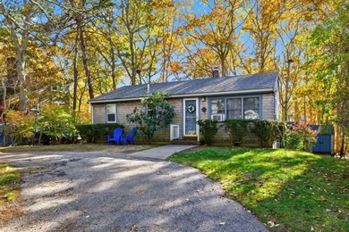 Eel Pond Home Sale Pending in East Falmouth Massachusetts
