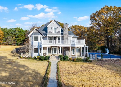 Lake Home For Sale in Three Way, Tennessee