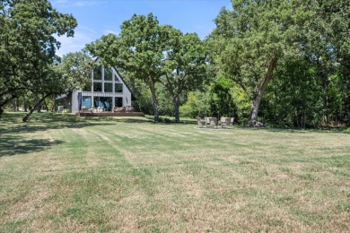 Modern A Frame Lake House w/Boat House and Waterfront Deck! - photo 33