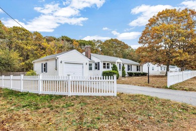 (private lake, pond, creek) Home Sale Pending in West Yarmouth Massachusetts