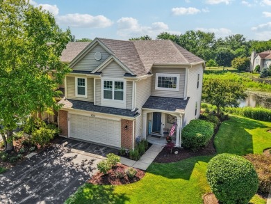Lake Townhome/Townhouse Sale Pending in Fox Lake, Illinois