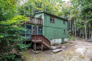 Moose Pond- Cumberland County Home For Sale in Bridgton Maine