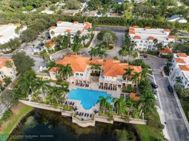 Lake Condo Sale Pending in Palm Beach Gardens, Florida
