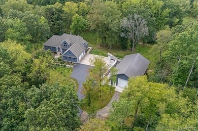 (private lake, pond, creek) Home For Sale in Dexter Michigan