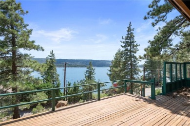 Lake Home For Sale in Fawnskin, California