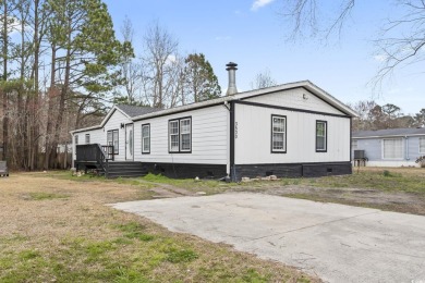 Intracoastal Waterway - Horry County Home For Sale in Myrtle Beach South Carolina