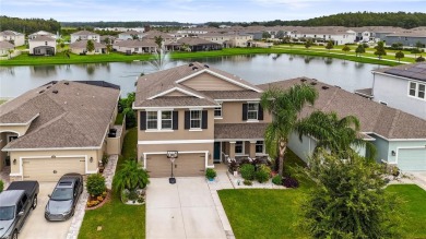 (private lake, pond, creek) Home For Sale in Wesley Chapel Florida