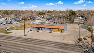 This prime commercial property presents a rare opportunity to