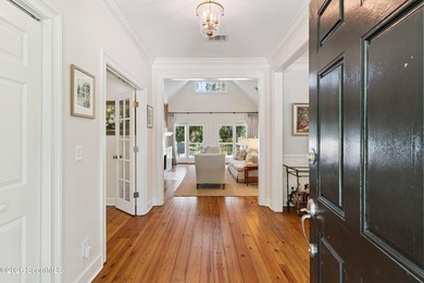 Nestled beneath a mature oak tree and surrounded by established - photo 20