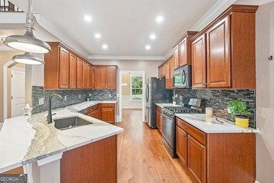Welcome to your dream home in the highly sought-after Lambert - photo 26
