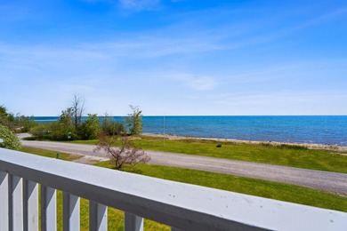 Over 200 feet of private frontage on Lake Huron's Sunrise Side - photo 30