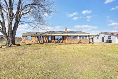 (private lake, pond, creek) Home For Sale in De Queen Arkansas