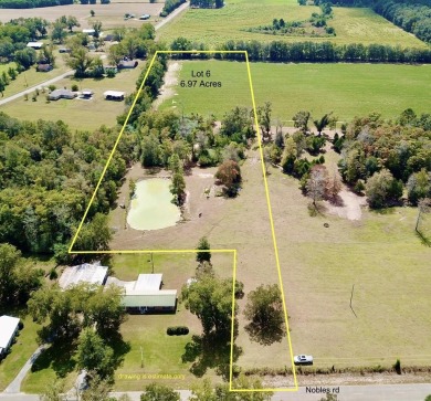 Lake Lot For Sale in Cottonwood, Alabama