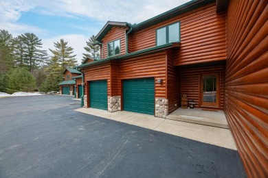 Watersmeet Lake Condo For Sale in Eagle River Wisconsin