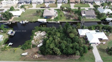 Punta Gorda Isles Area Lot For Sale in Punta Gorda Florida