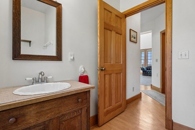 Over 200 feet of private frontage on Lake Huron's Sunrise Side - photo 40