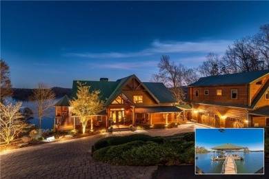Lake Home For Sale in Gainesville, Georgia