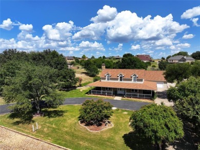 Lake Granbury Home For Sale in Granbury Texas