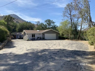Lake Home Sale Pending in Kernville, California